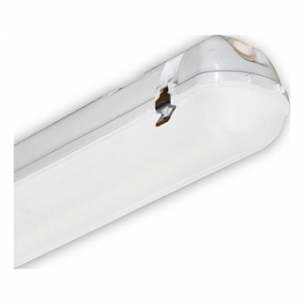 Светильник ДСП44-19-005 Flagman F 840 IP65, 670х100х108, опаловый ПК, LED, 19 Вт, 1620 лм, 85 лм/Вт, Ra=80 1044019005 Ардатовский светотехнический завод